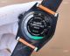 Swiss Rolex DiW Submariner Parakeet Orange Watch DLC Case 3135 Movement (5)_th.jpg